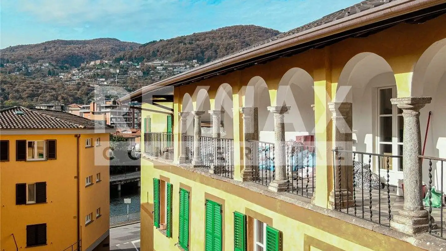 Commercial à vendre - 6988 Ponte Tresa - Photo 2
