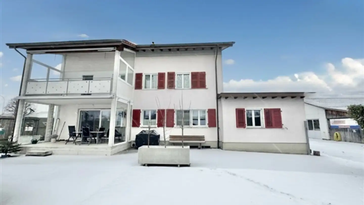 Single house for sale - Zürichstrasse 84, 3360 Herzogenbuchsee