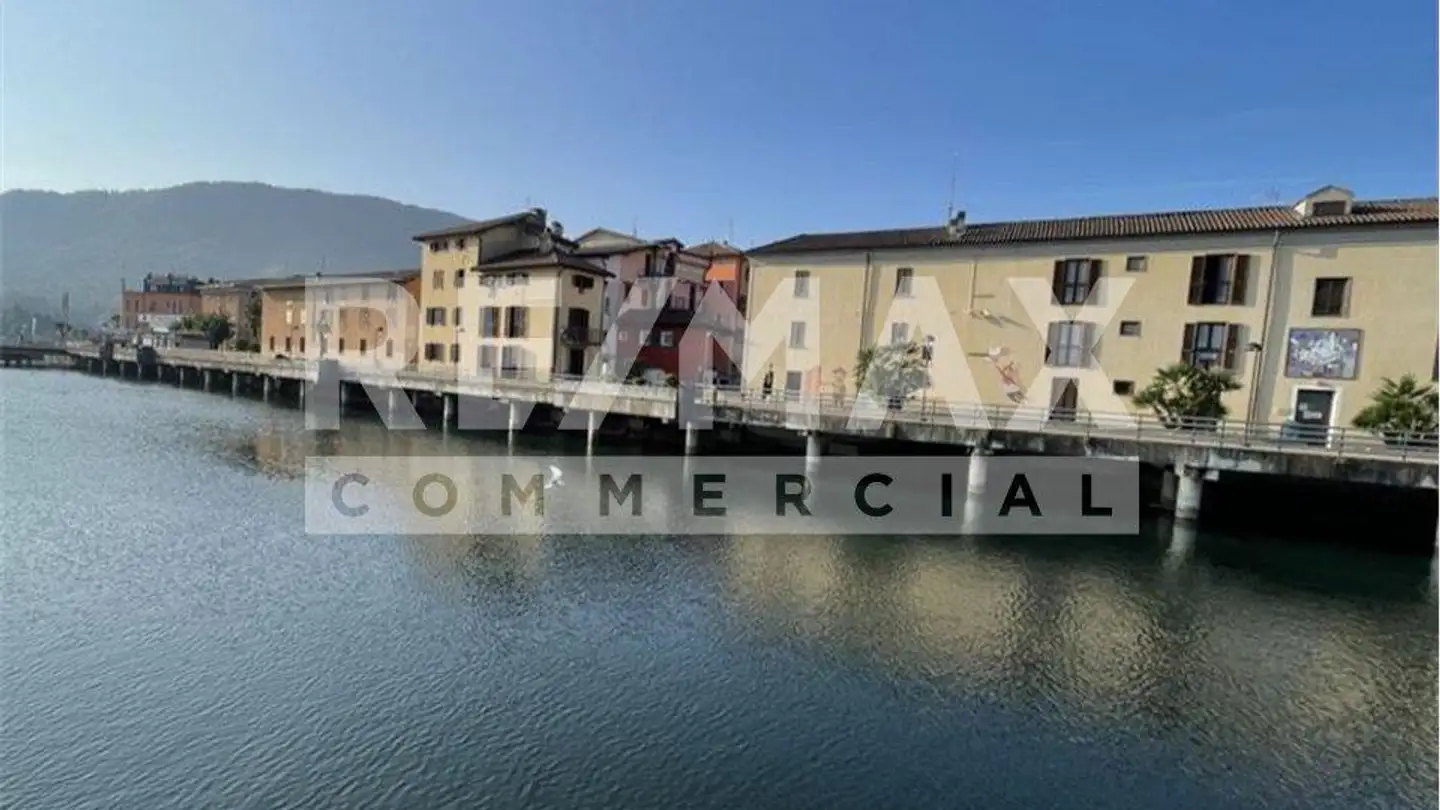 Commercial à vendre - 6988 Ponte Tresa - Photo 3