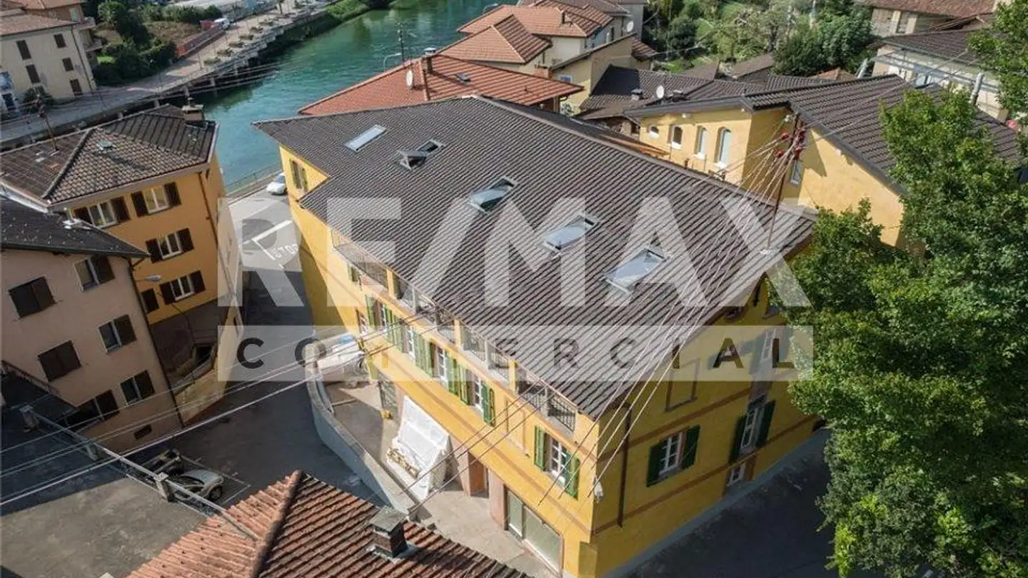Commercial à vendre - 6988 Ponte Tresa - Photo 4