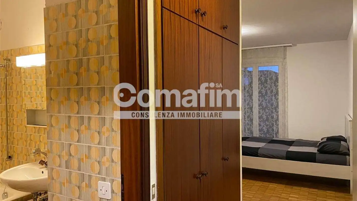 Appartamento in affitto - Via Pedemonte 20, 6962 Viganello - Photo 3