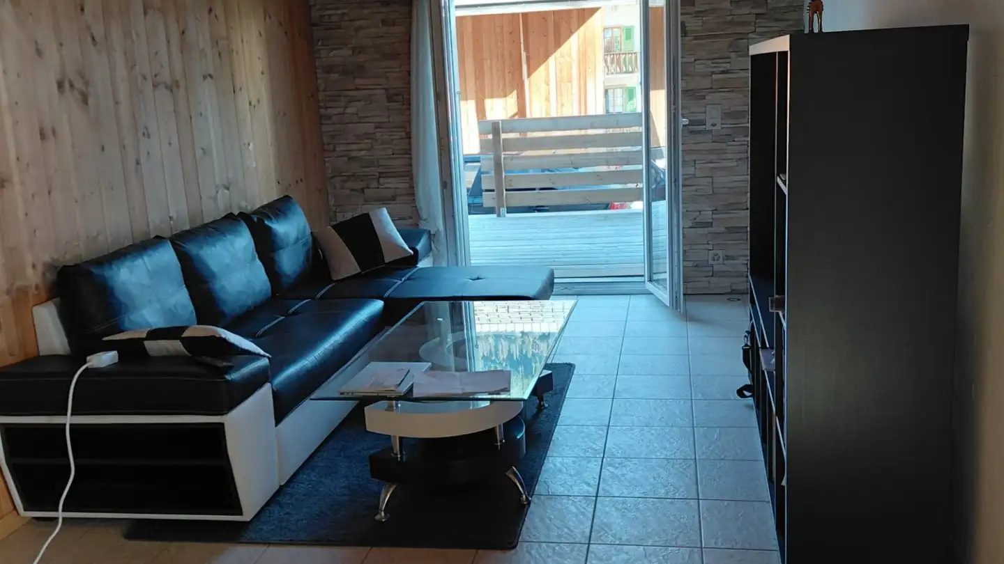 Single room for rent - 1912 Leytron - Photo 4