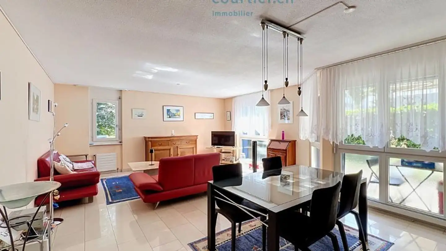 Appartement à vendre - Route de Bertigny, 1700 Fribourg - Photo 3