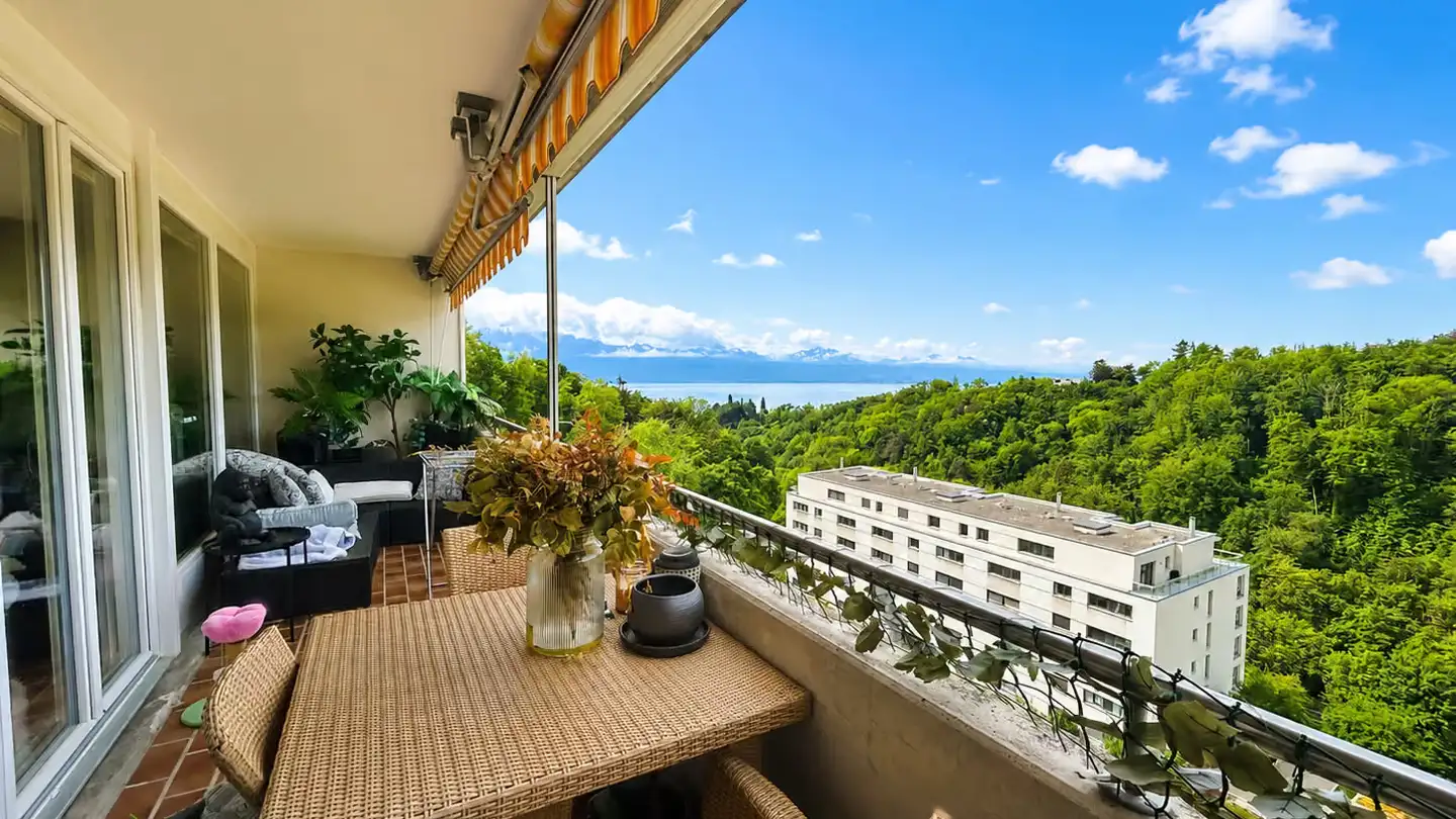 Appartement à vendre - Route Du Burenoz 39, 1092 Belmont-sur-Lausanne