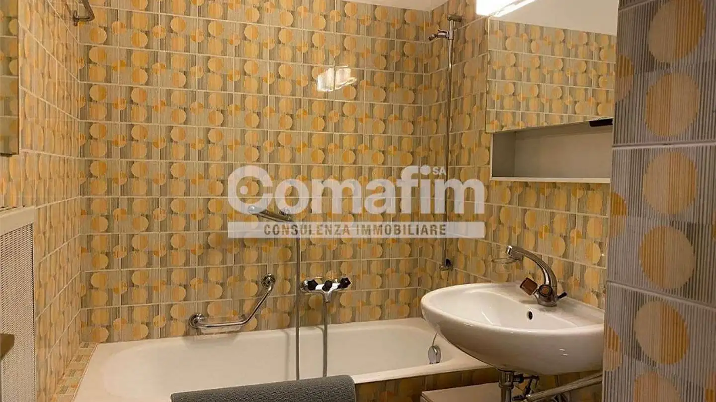 Appartamento in affitto - Via Pedemonte 20, 6962 Viganello - Photo 4