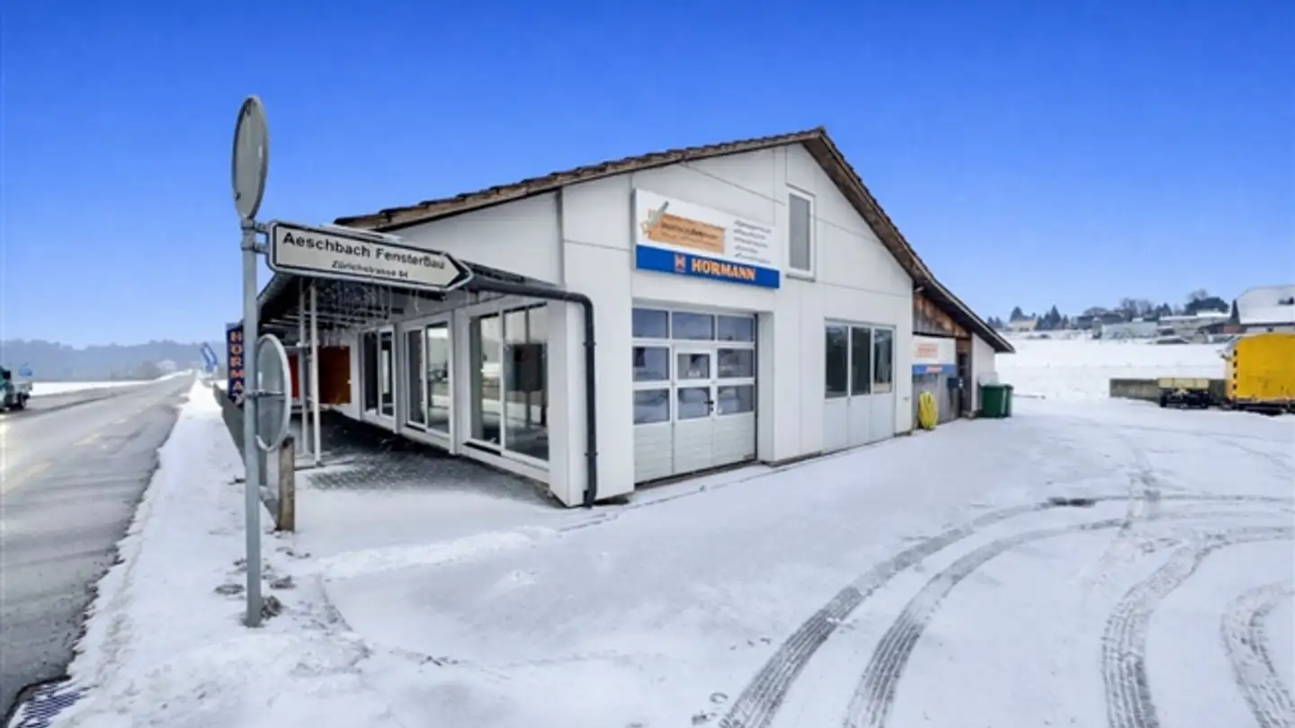 Single house for sale - Zürichstrasse 84, 3360 Herzogenbuchsee - Photo 3