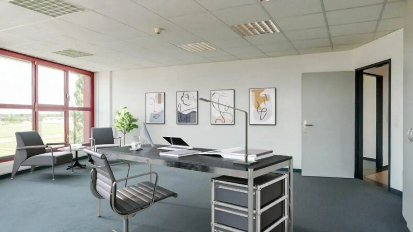 Office space for rent - Hauptstrasse 104, 9422 Staad SG - Photo 2