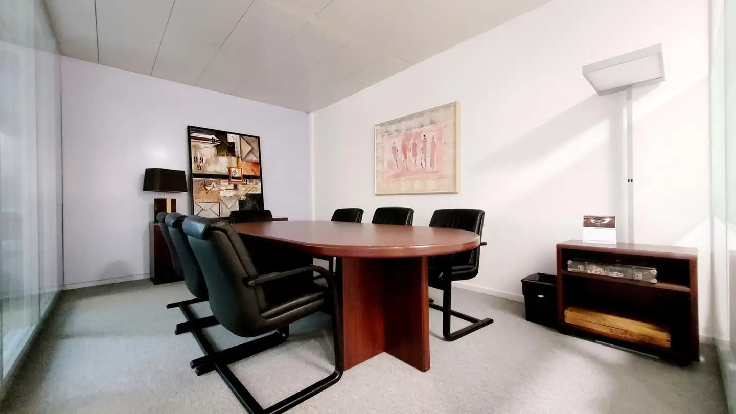 Bürofläche mieten - Route De Crassier 23, 1262 Eysins - Foto 4