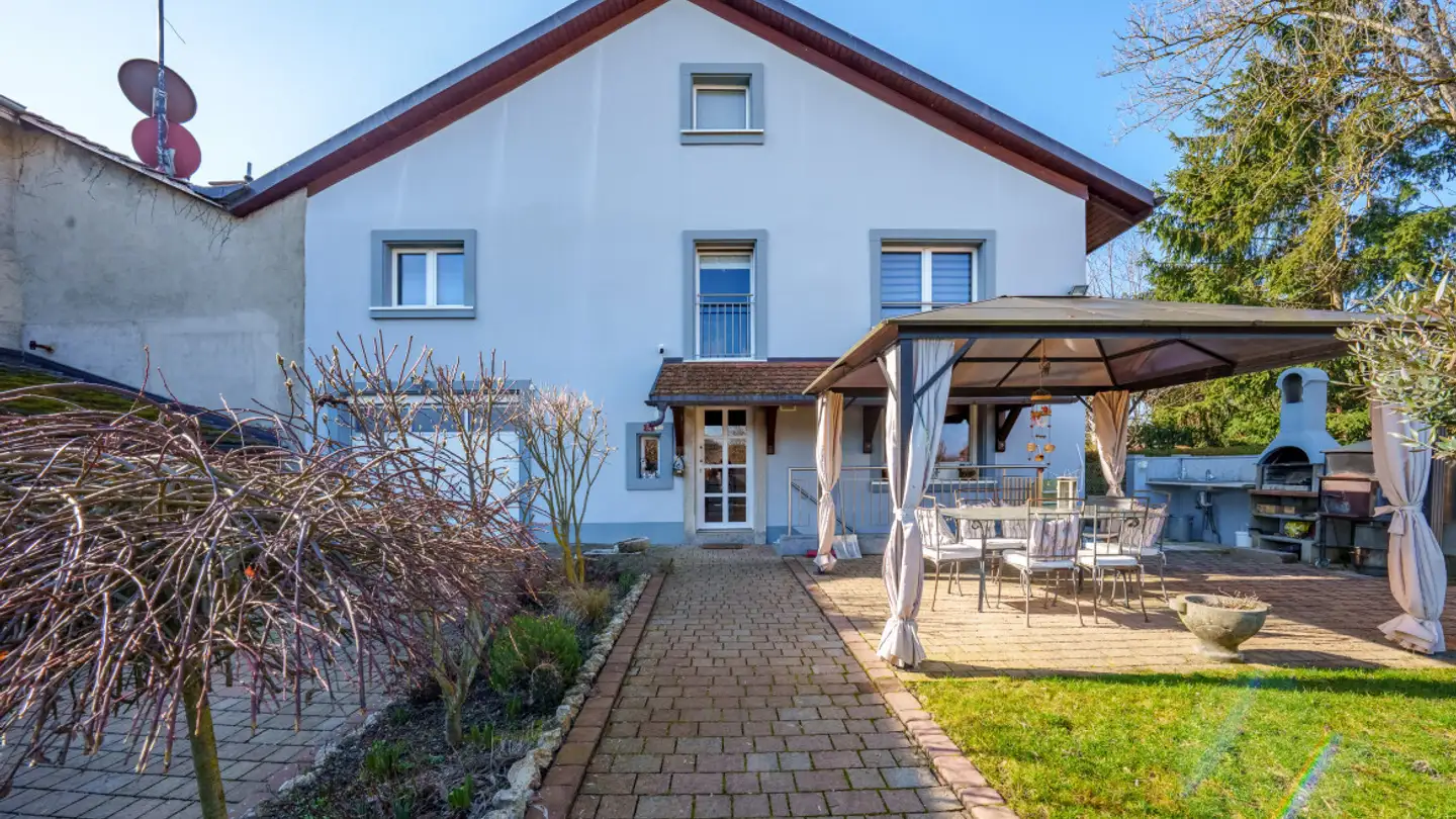 Casa singola in vendita - 1144 Ballens