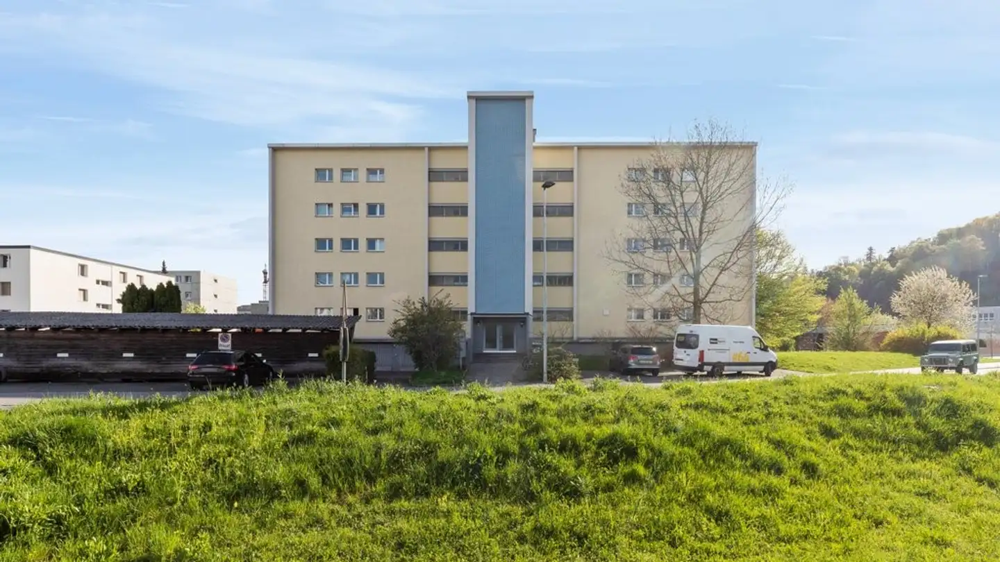 Wohnung mieten - Brändlistrasse 1, 9435 Heerbrugg