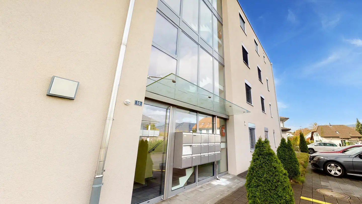 Wohnung mieten - Schluchtbachstrasse 10, 4552 Derendingen