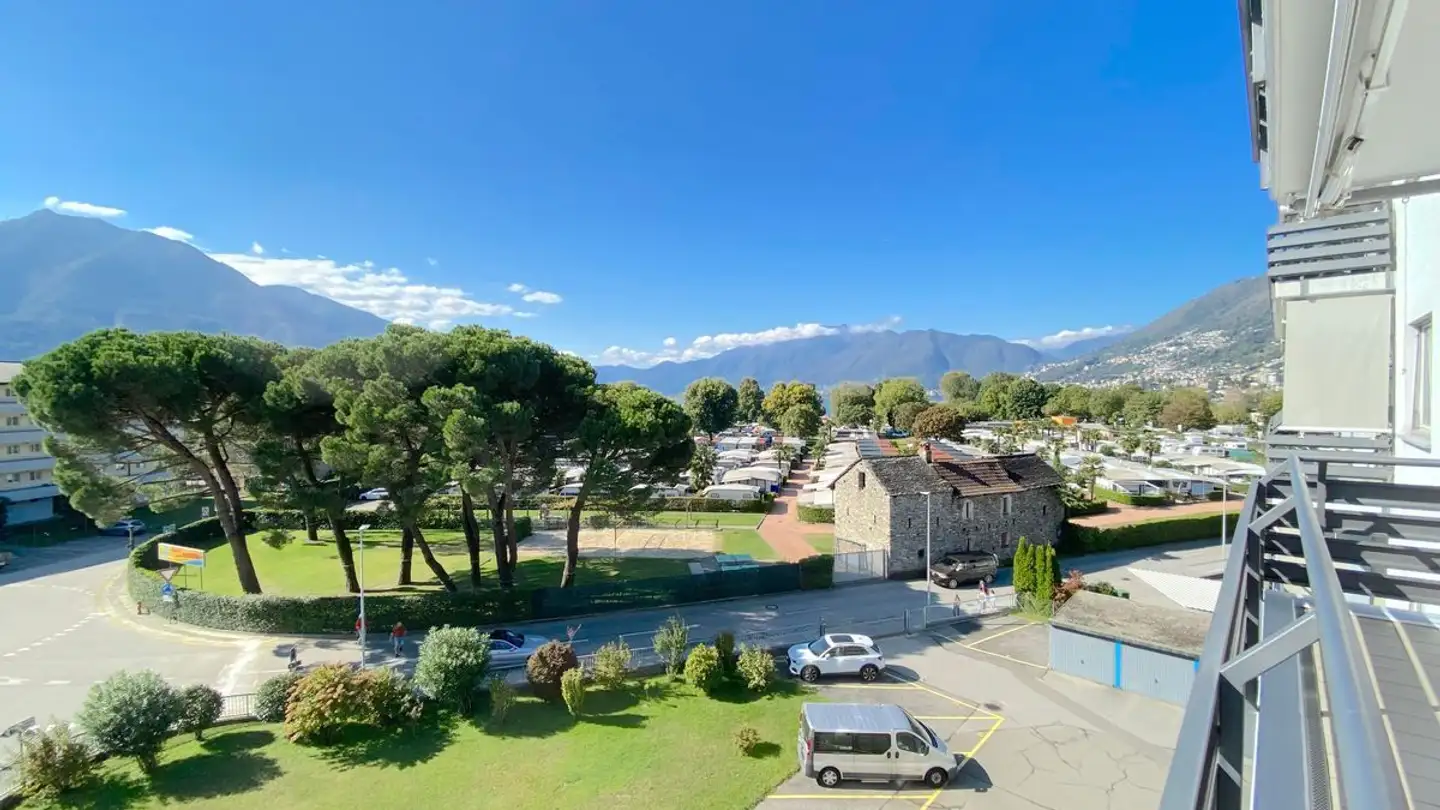 Wohnung kaufen - 6598 Tenero