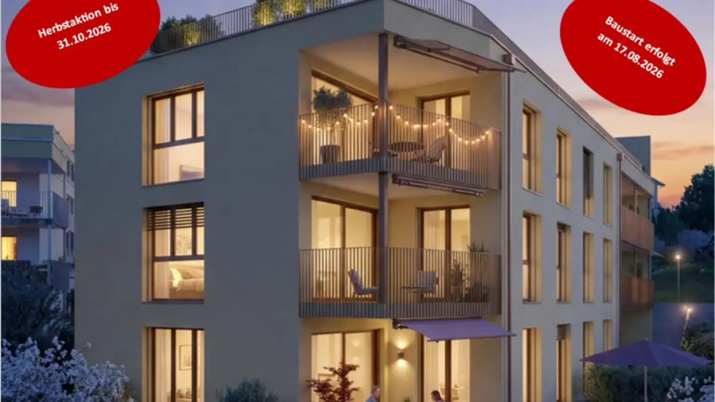 Appartamento in vendita - 5040 Schöftland