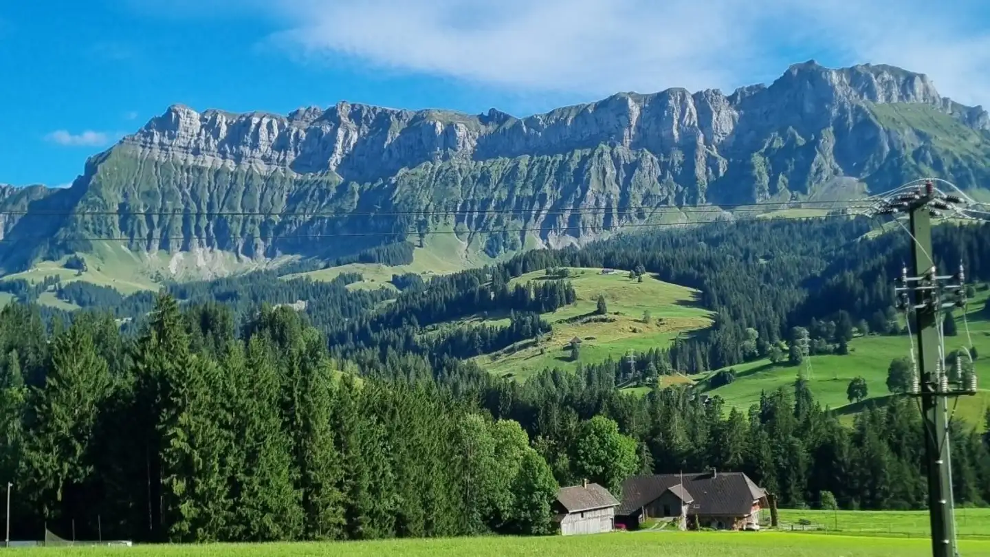 Wohnung mieten - Meiengrün 42e, 6197 Schangnau