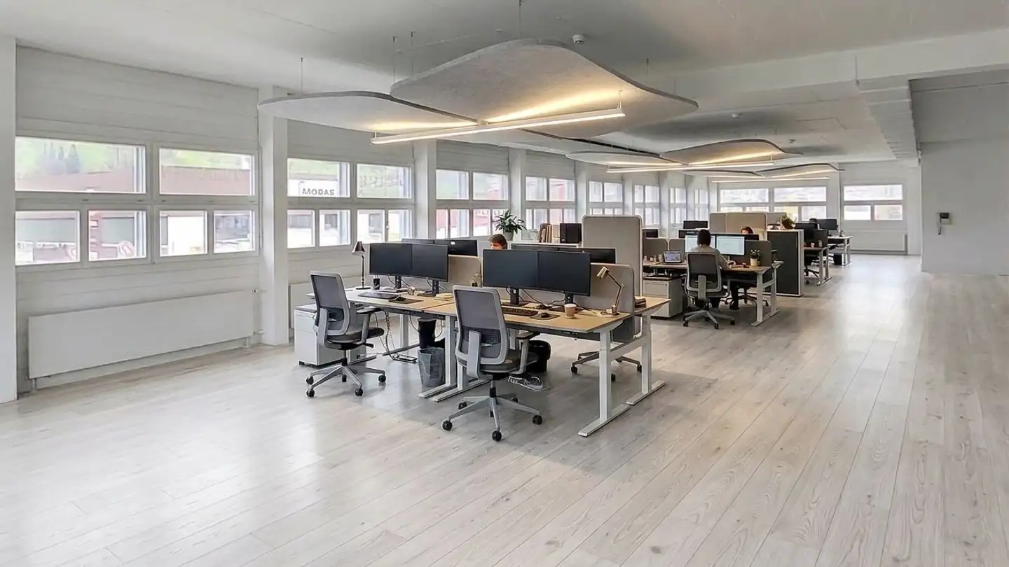 Office space for rent - Längenbold 14, 6037 Root