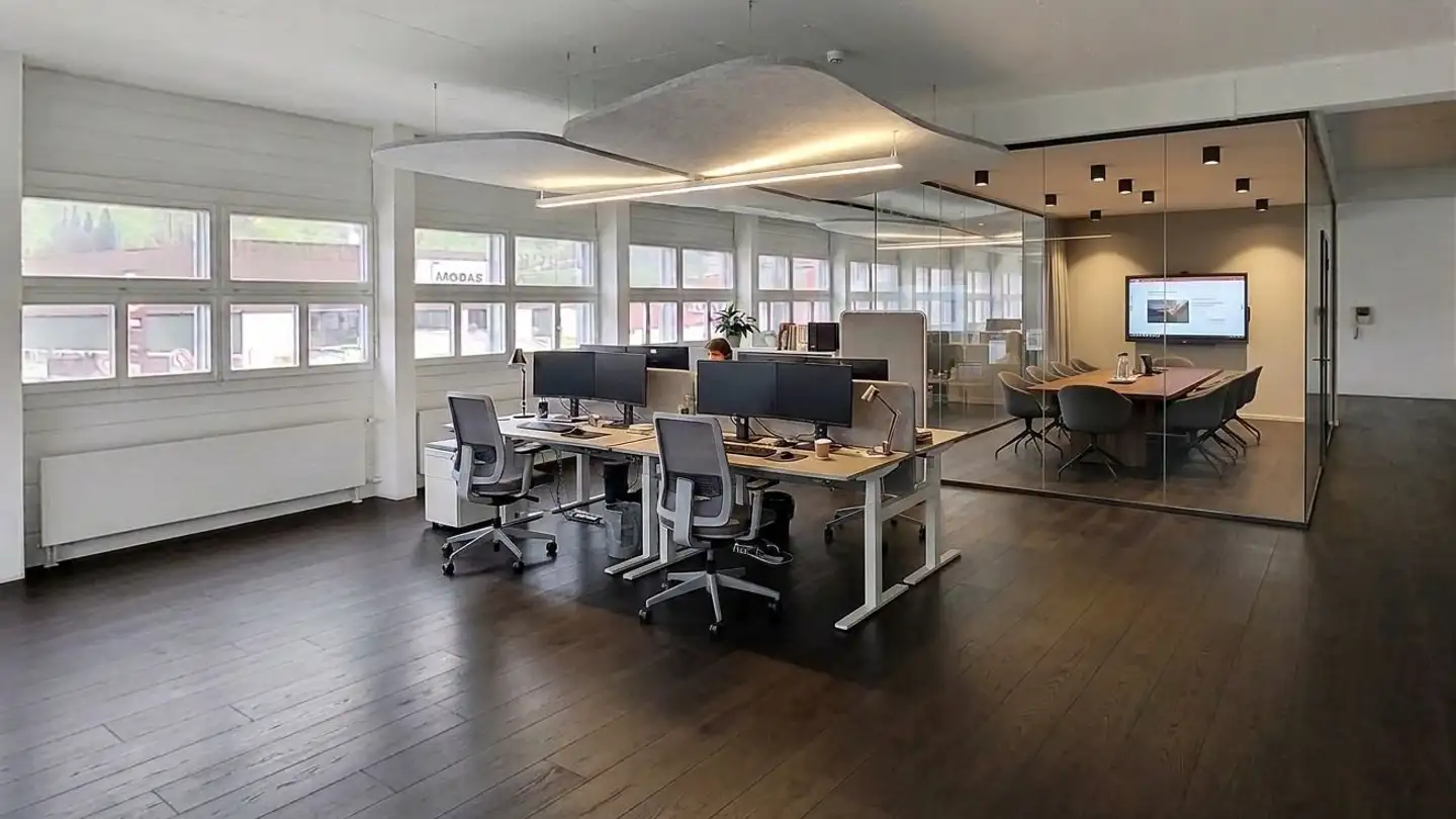Office space for rent - Längenbold 14, 6037 Root - Photo 2