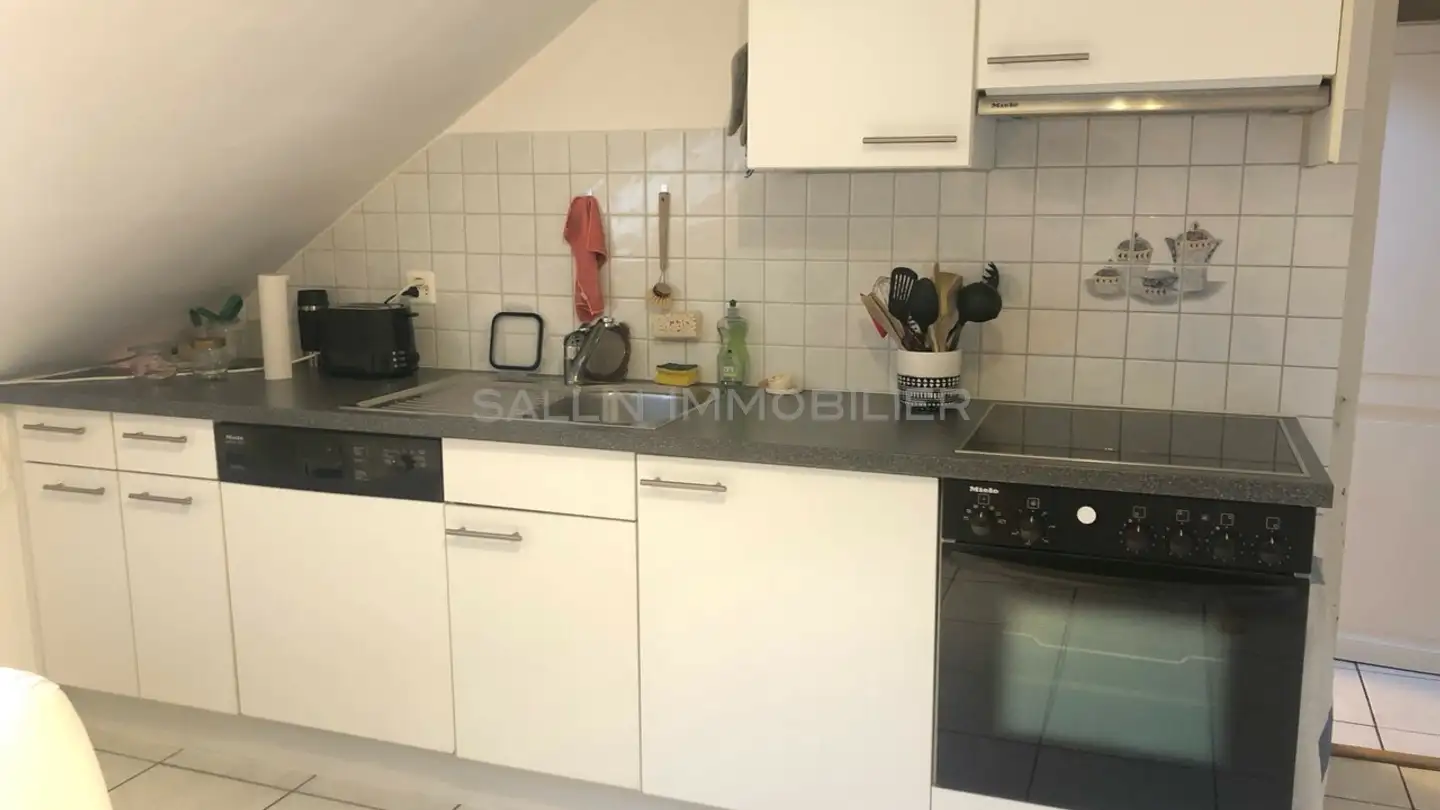 Apartment for rent - Rue François-Guillimann 10, 1700 Fribourg - Photo 2