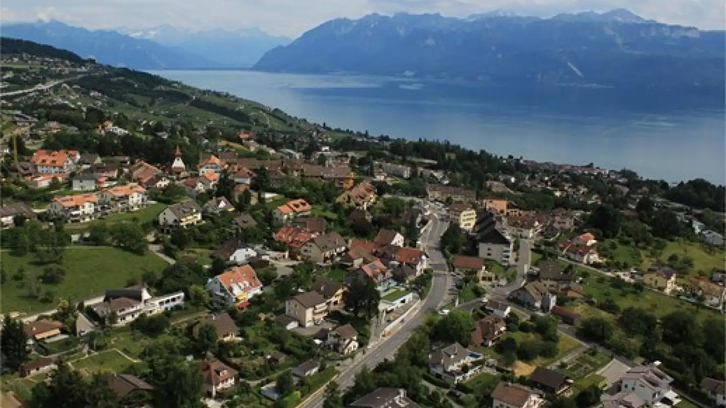 Casa singola in vendita - 1092 Belmont-sur-Lausanne