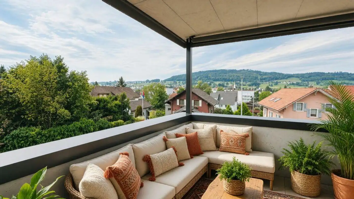 Appartamento in affitto - Tunaustrasse 44, 5734 Reinach AG