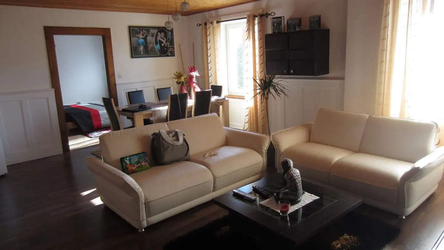 Appartement à louer - Rue De Bel-Air 2, 2732 Reconvilier - Photo 2