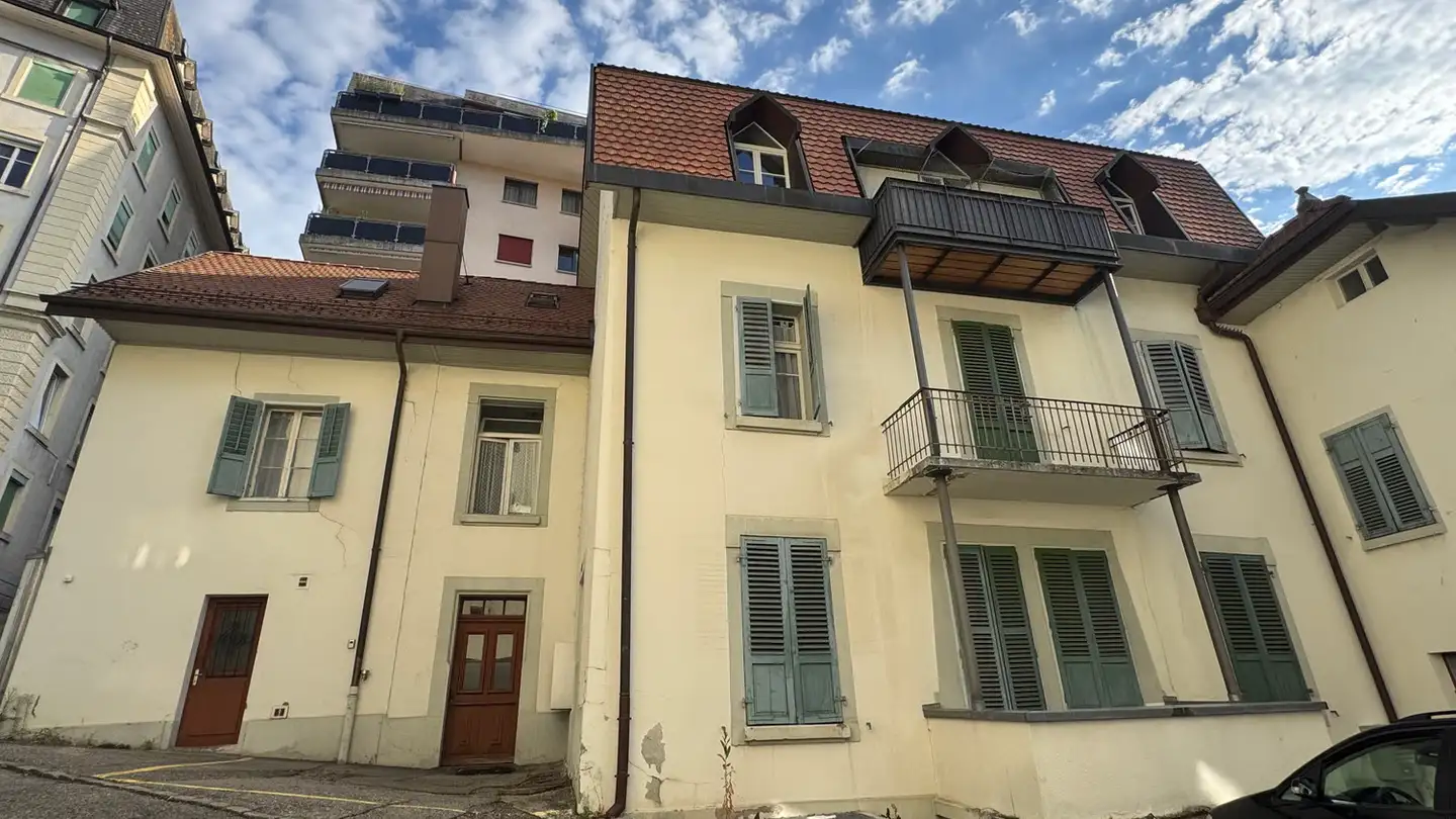 Apartment for rent - Chemin Monséjour 21a, 1700 Fribourg - Photo 2