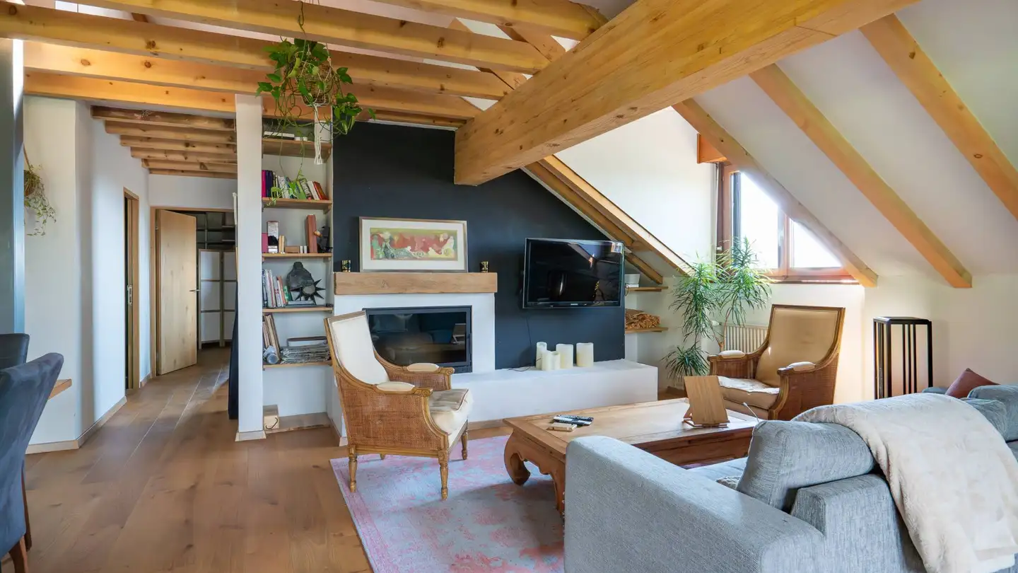 Attico in vendita - 1185 Mont-sur-Rolle