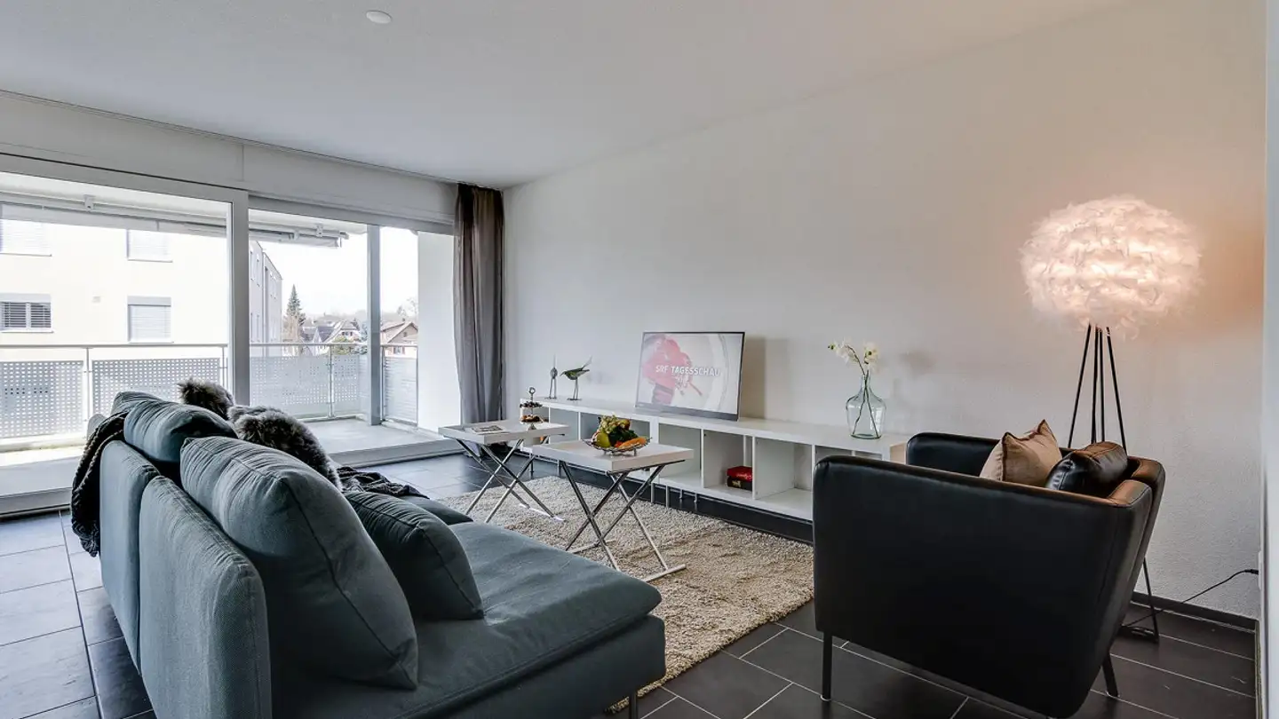 Wohnung mieten - Schluchtbachstrasse 10, 4552 Derendingen - Foto 4