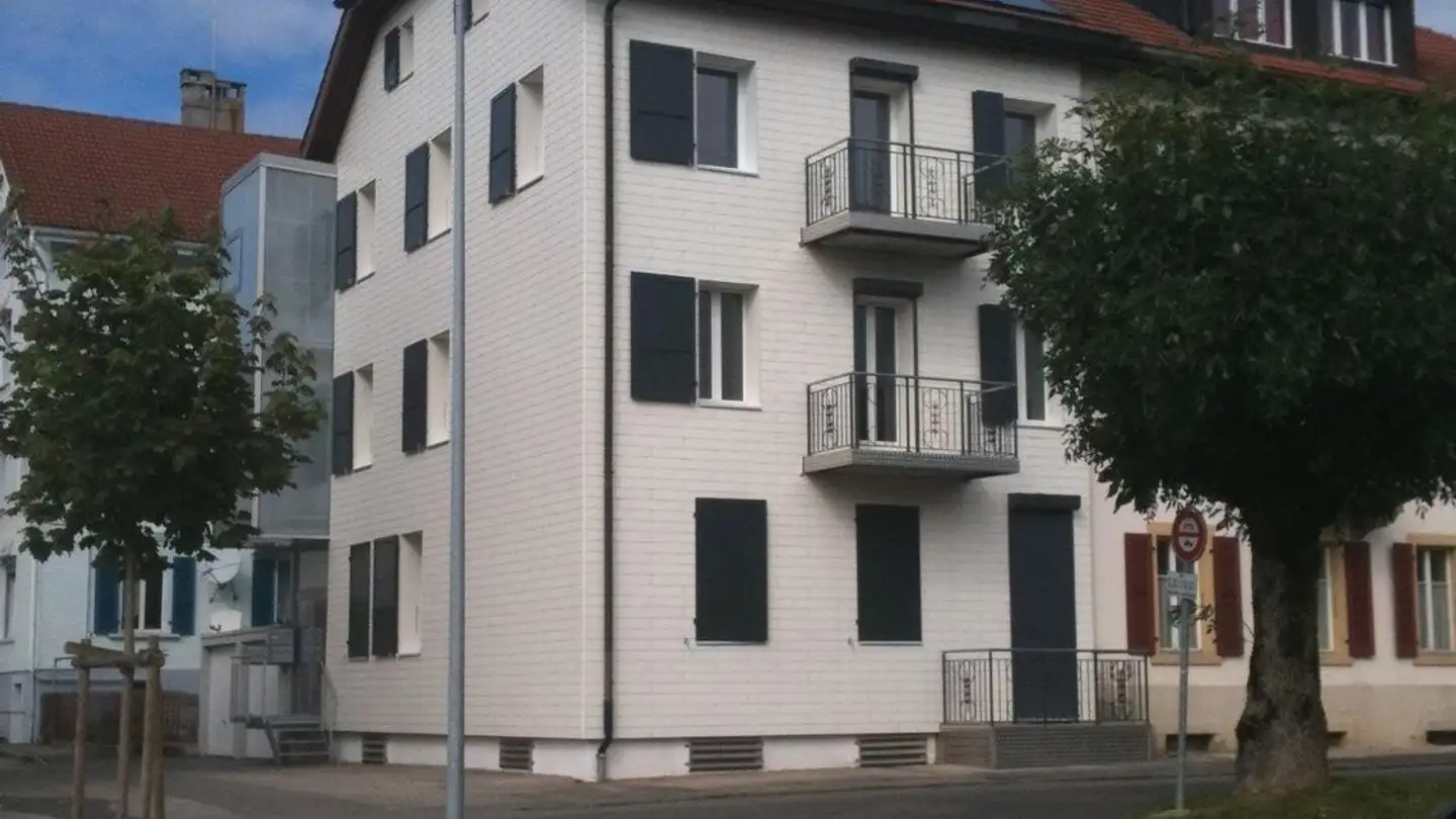 Appartamento in affitto - Rue Des Perrières 6, 2340 Le Noirmont - Photo 2