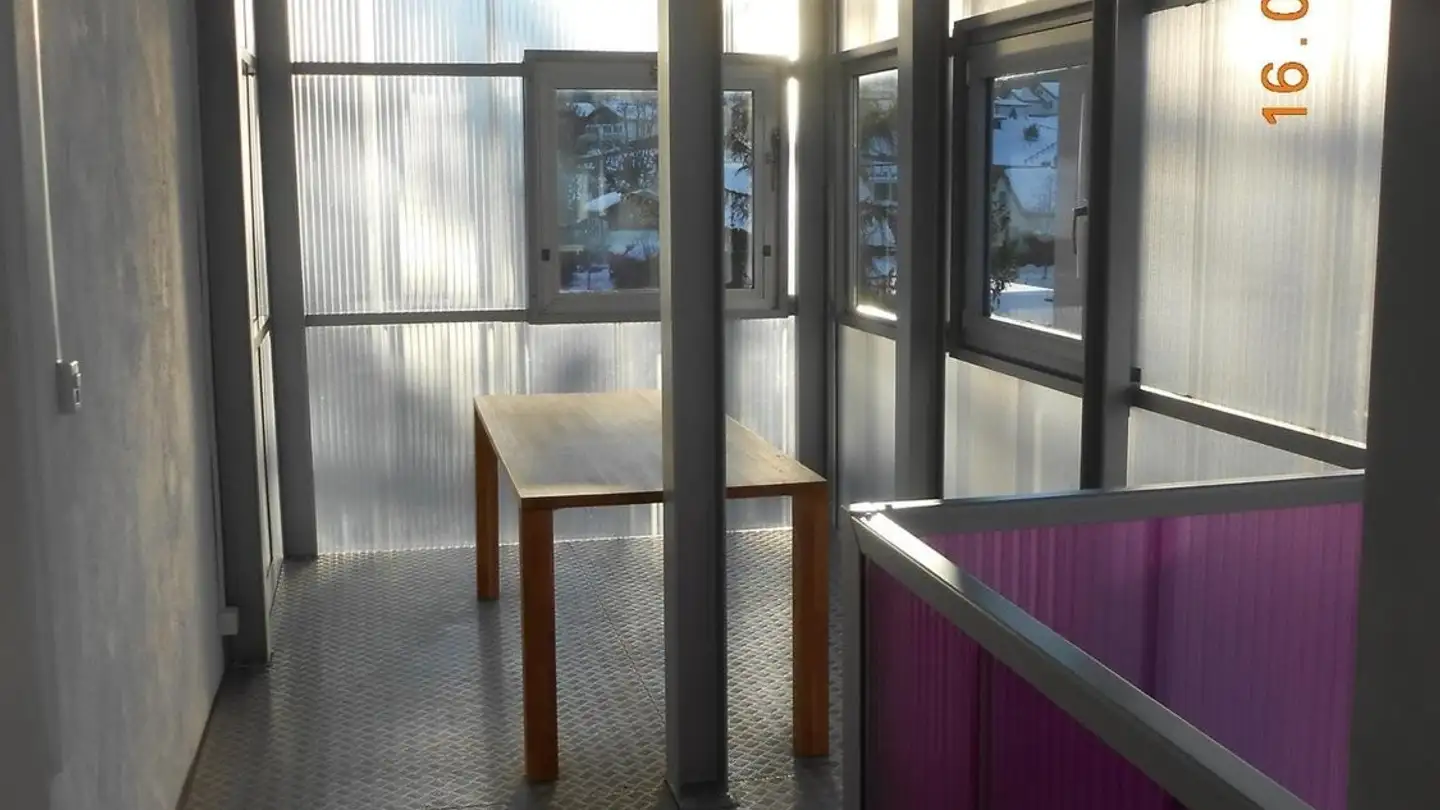 Appartamento in affitto - Rue Des Perrières 6, 2340 Le Noirmont - Photo 3