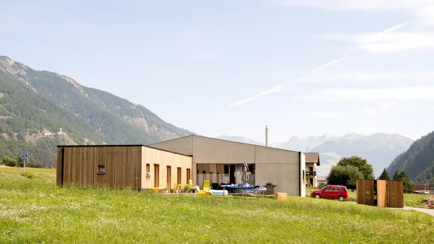 Casa singola in vendita - Via Sot Rivas 13, 7537 Müstair