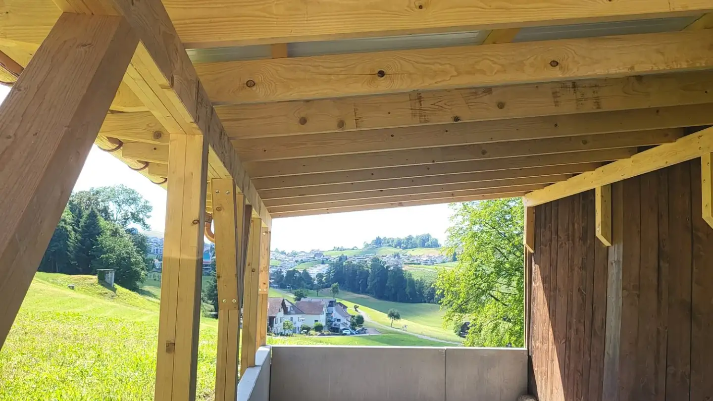 Lagerraum mieten - Waldeggstrasse 48, 8807 Freienbach - Foto 4