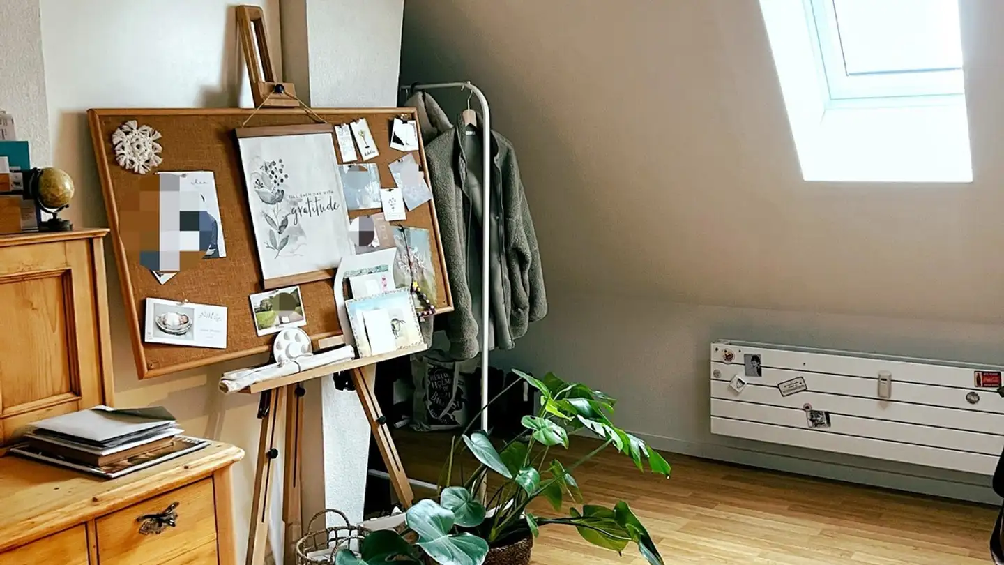 Single room for rent - 4450 Sissach