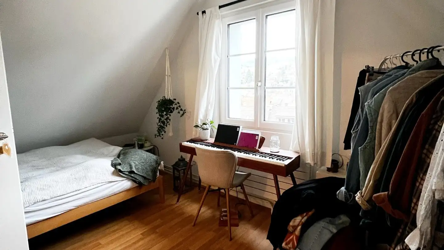 Single room for rent - 4450 Sissach - Photo 2