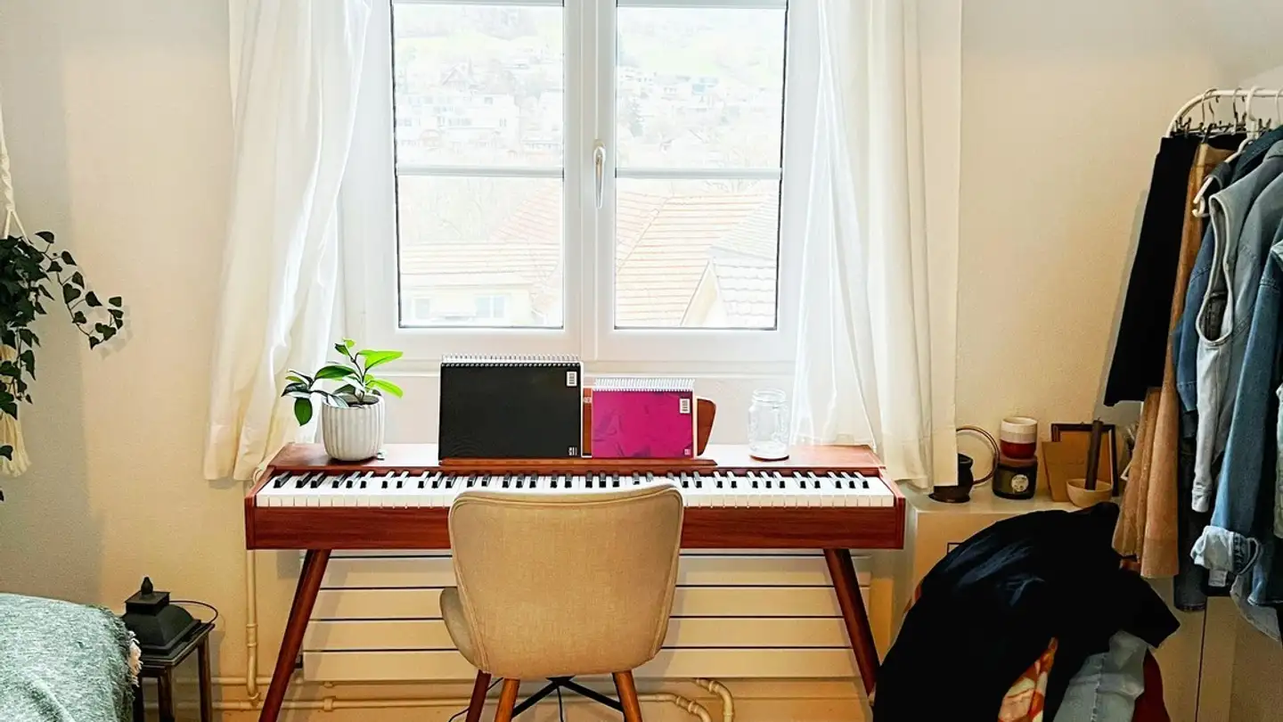 Single room for rent - 4450 Sissach - Photo 3