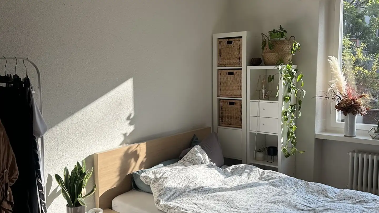 Single room for rent - Bertastrasse, 8003 Zürich
