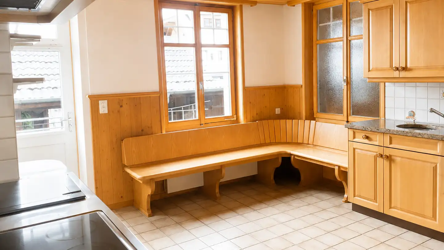 Wohnung mieten - Bahnhofplatz 3, 3452 Grünenmatt - Foto 2