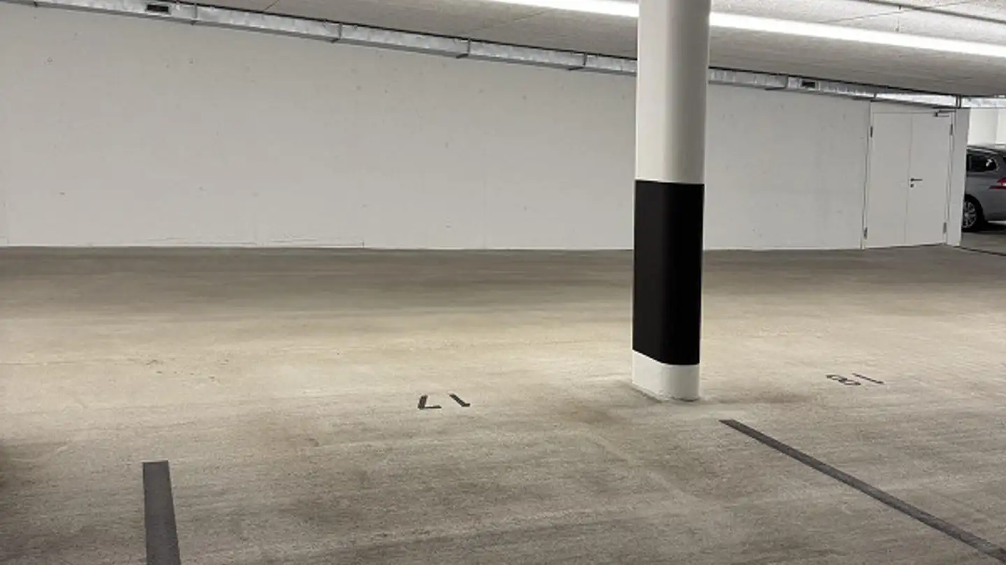Parcheggio sotterraneo in affitto - Goethestrasse 16, 9000 St. Gallen - Foto 2