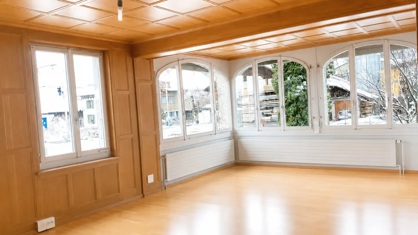 Wohnung mieten - Bahnhofplatz 3, 3452 Grünenmatt - Foto 4