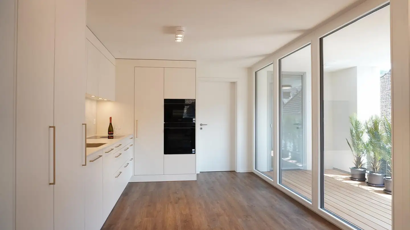 Appartement à louer - Hauptstrasse 82, 4450 Sissach