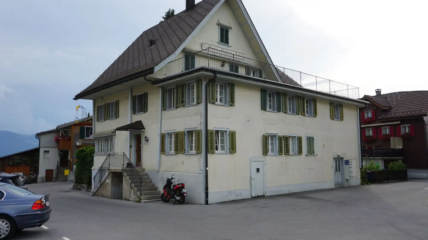 Mehrfamilienhaus kaufen - 9000 St. Gallen - Foto 2