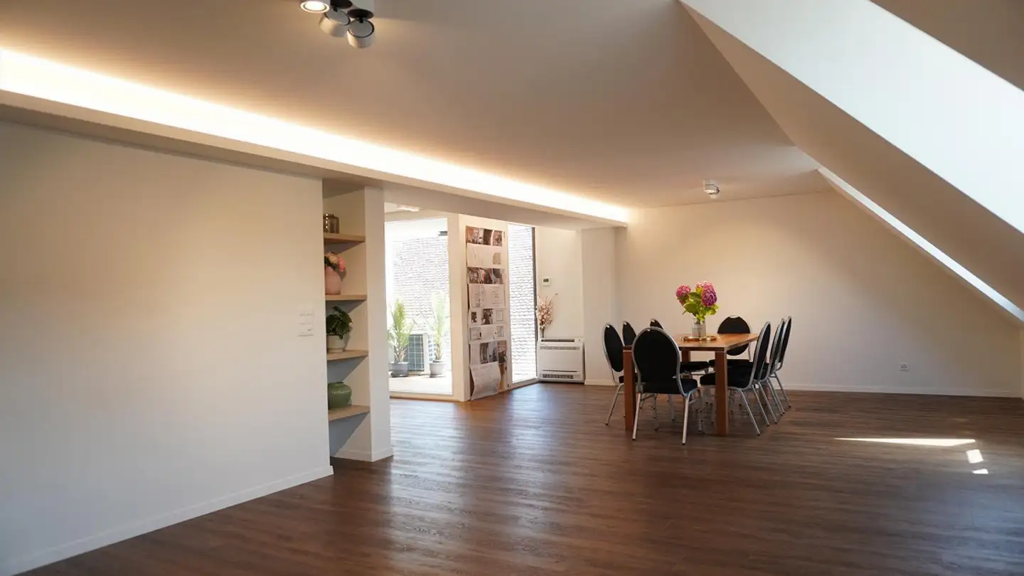 Appartement à louer - Hauptstrasse 82, 4450 Sissach - Photo 2