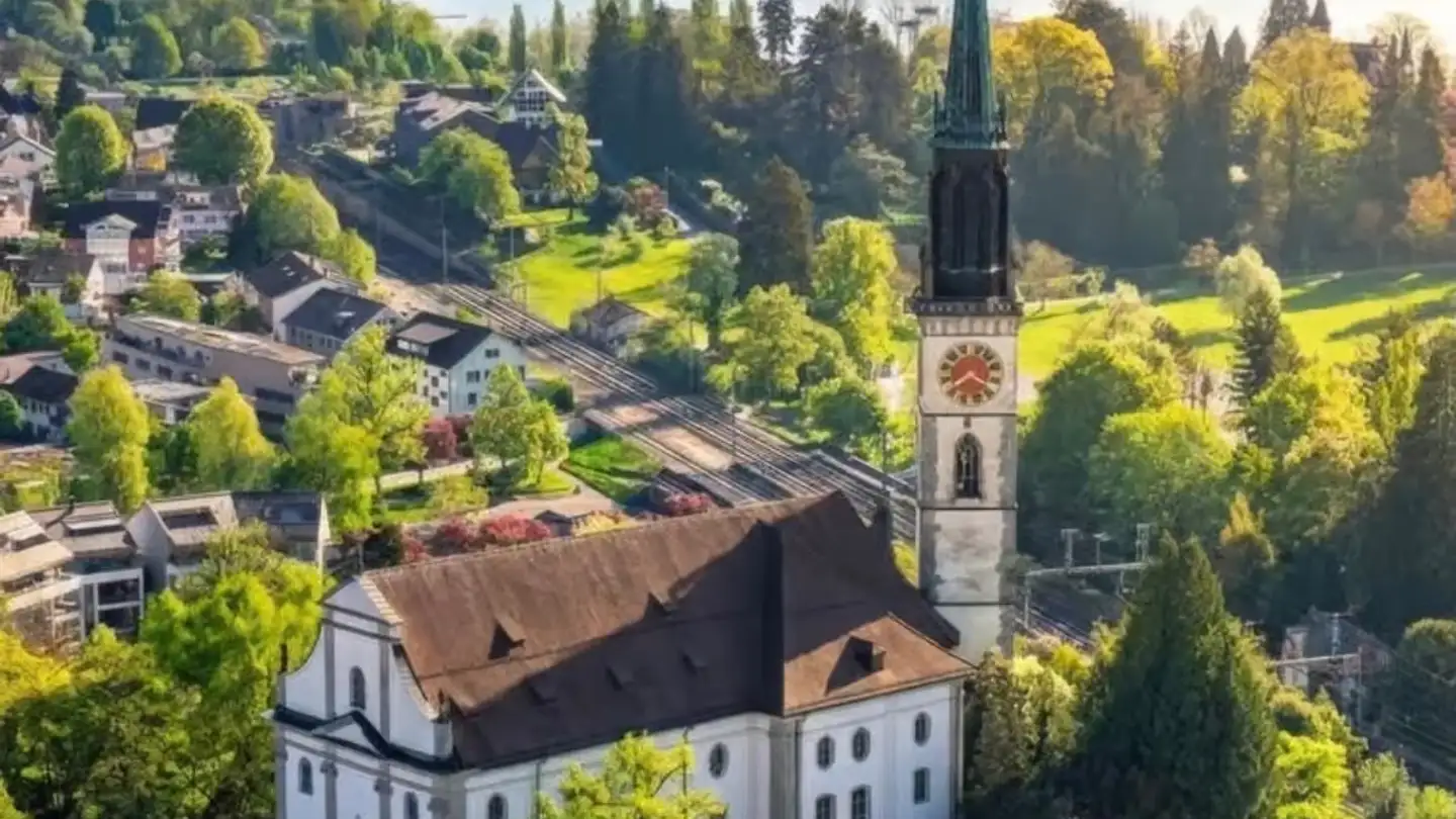 Appartement à louer - 6300 Zug