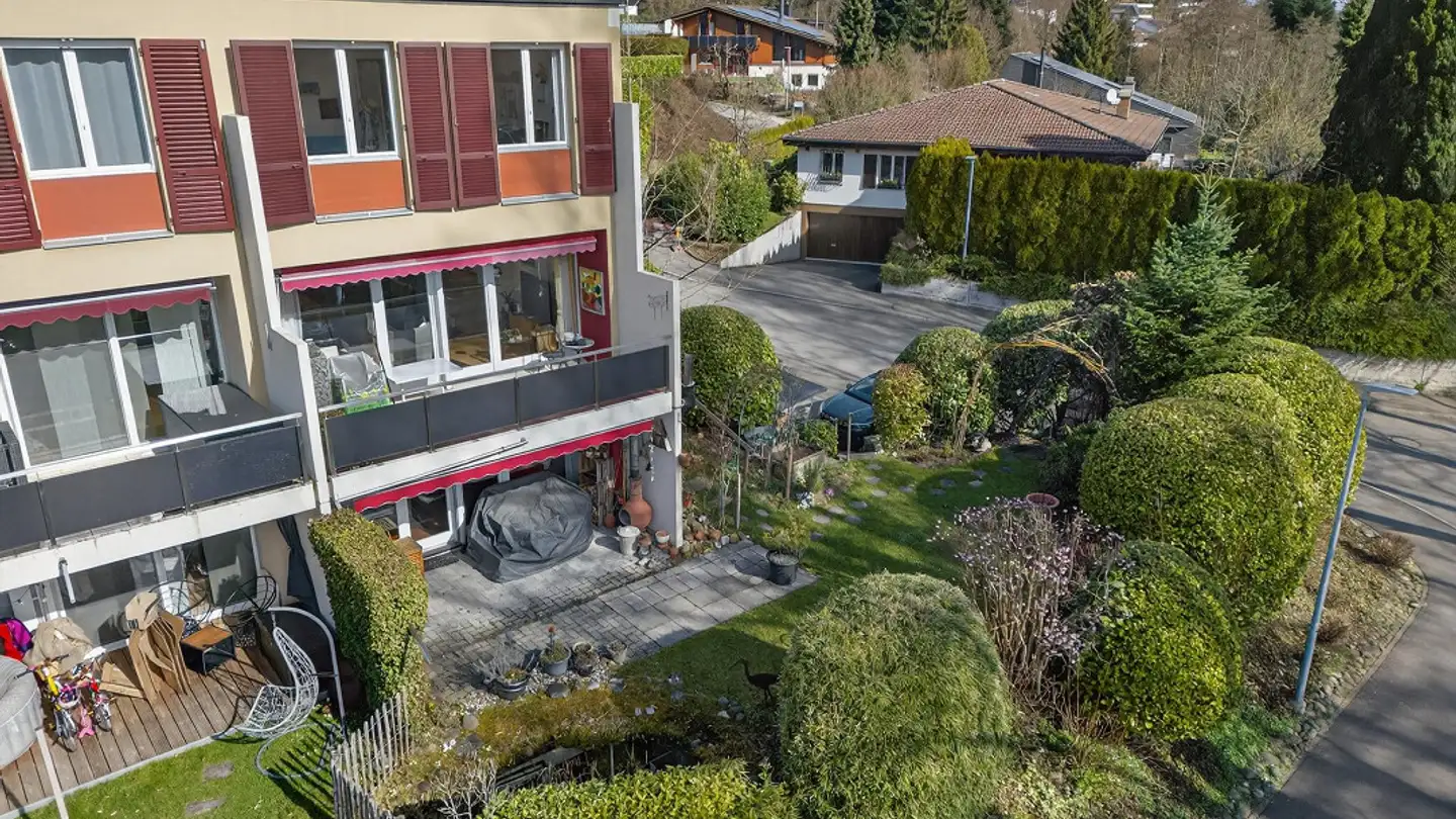 Haus kaufen - 6043 Adligenswil