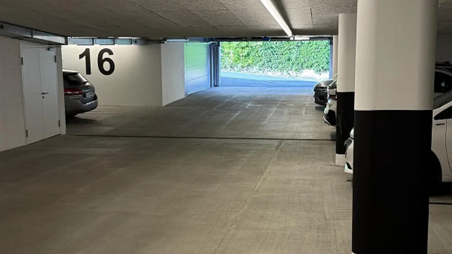Parcheggio sotterraneo in affitto - Goethestrasse 16, 9000 St. Gallen - Foto 3
