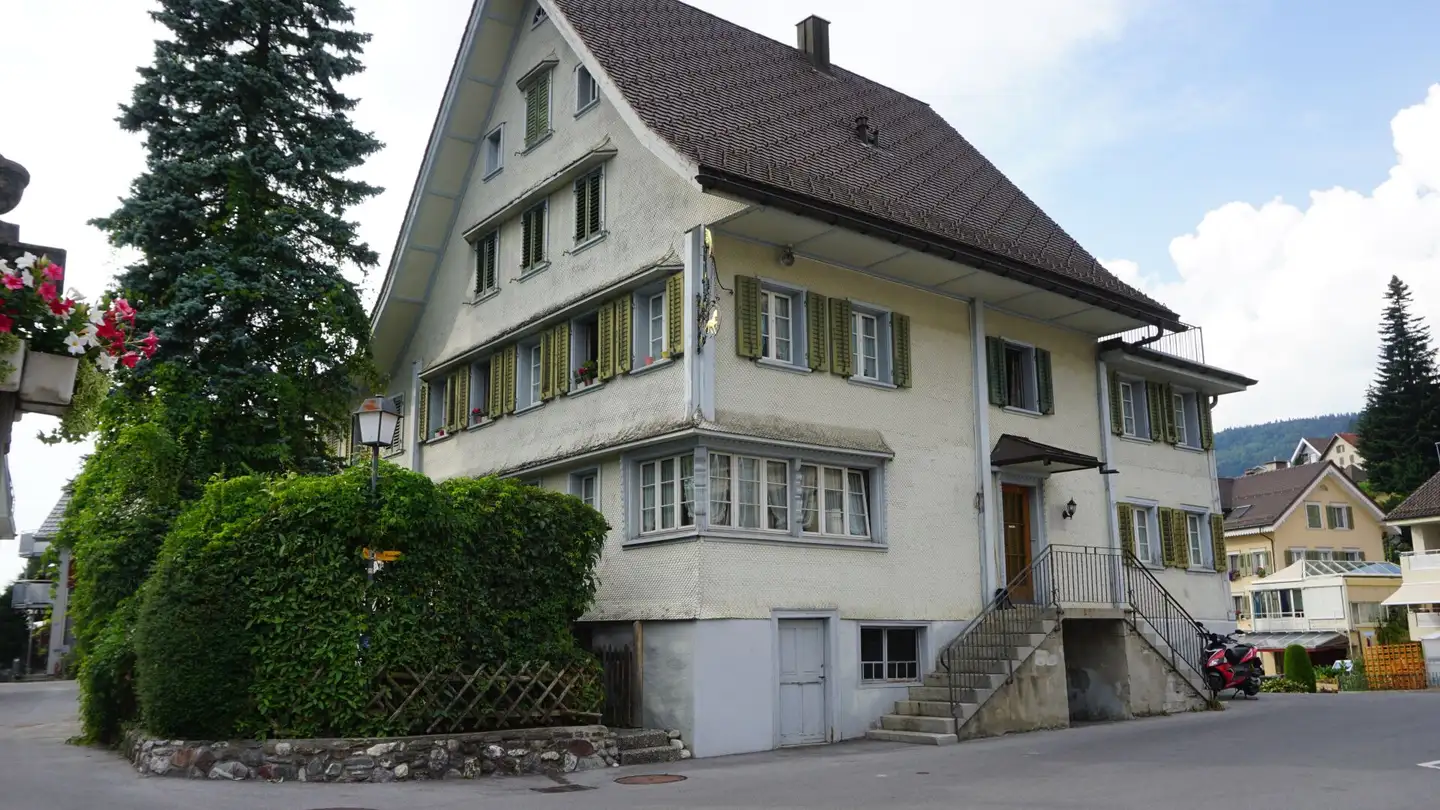 Mehrfamilienhaus kaufen - 9000 St. Gallen