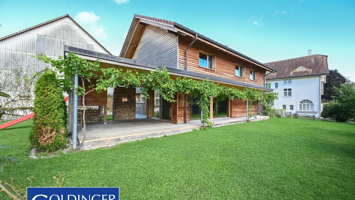 Maison individuelle à vendre - Ritzisbuhwil 2, 8577 Schönholzerswilen