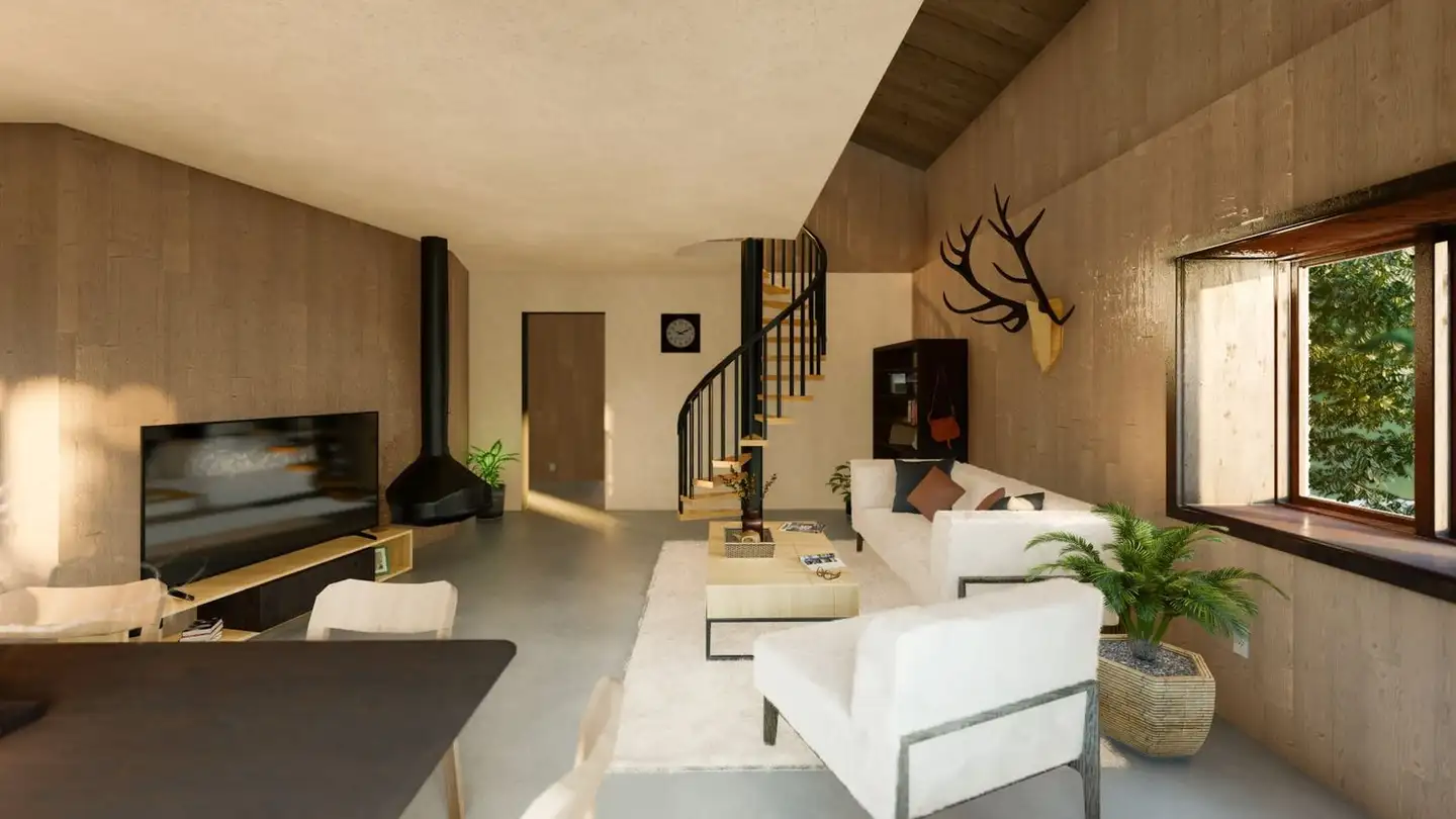 Casa singola in vendita - Oberdorf 30, 7454 Rona - Foto 3