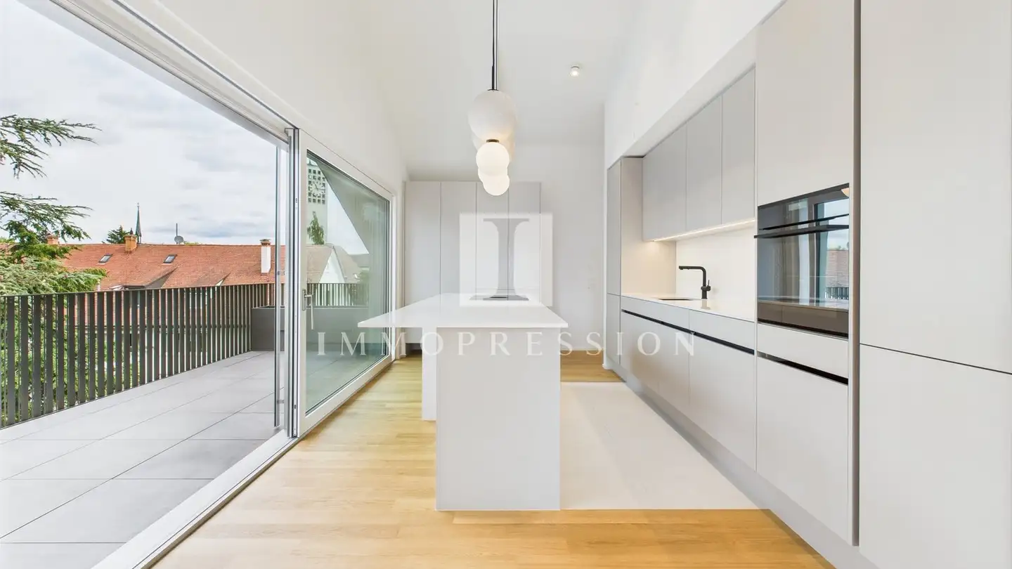 Attic flat for sale - 4123 Allschwil