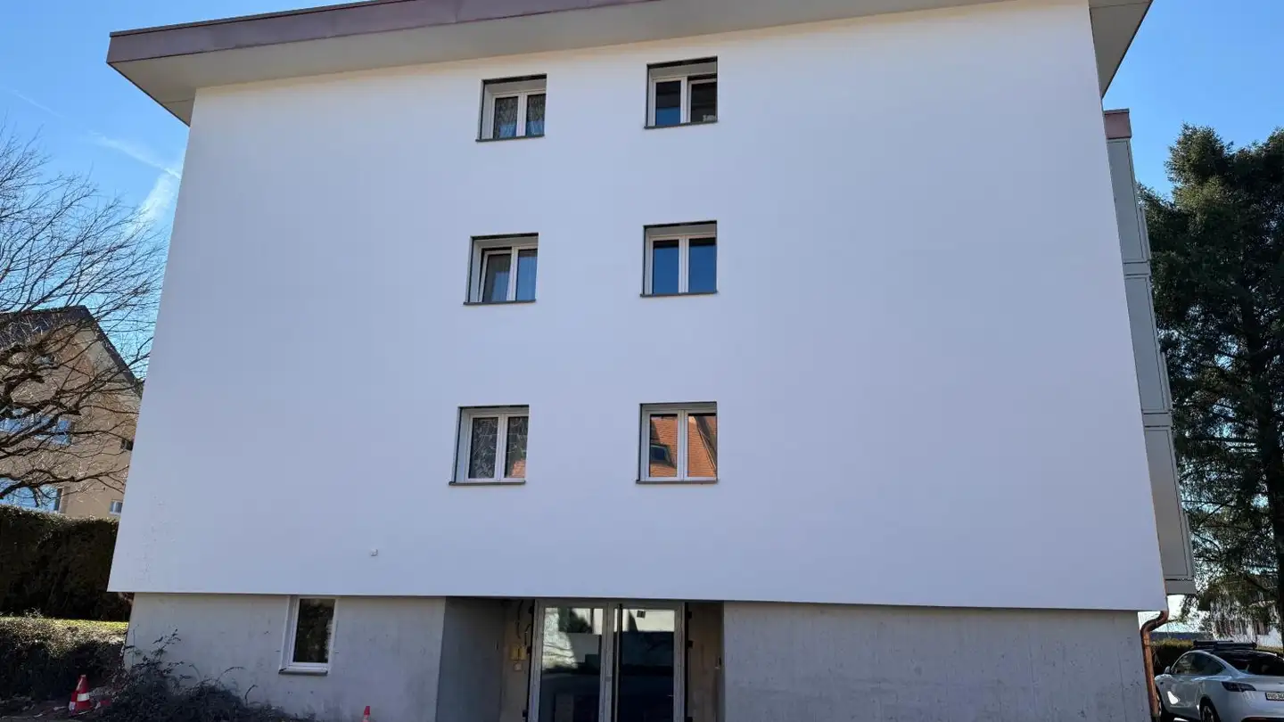 Parcheggio esterno in affitto - 1037 Etagnières