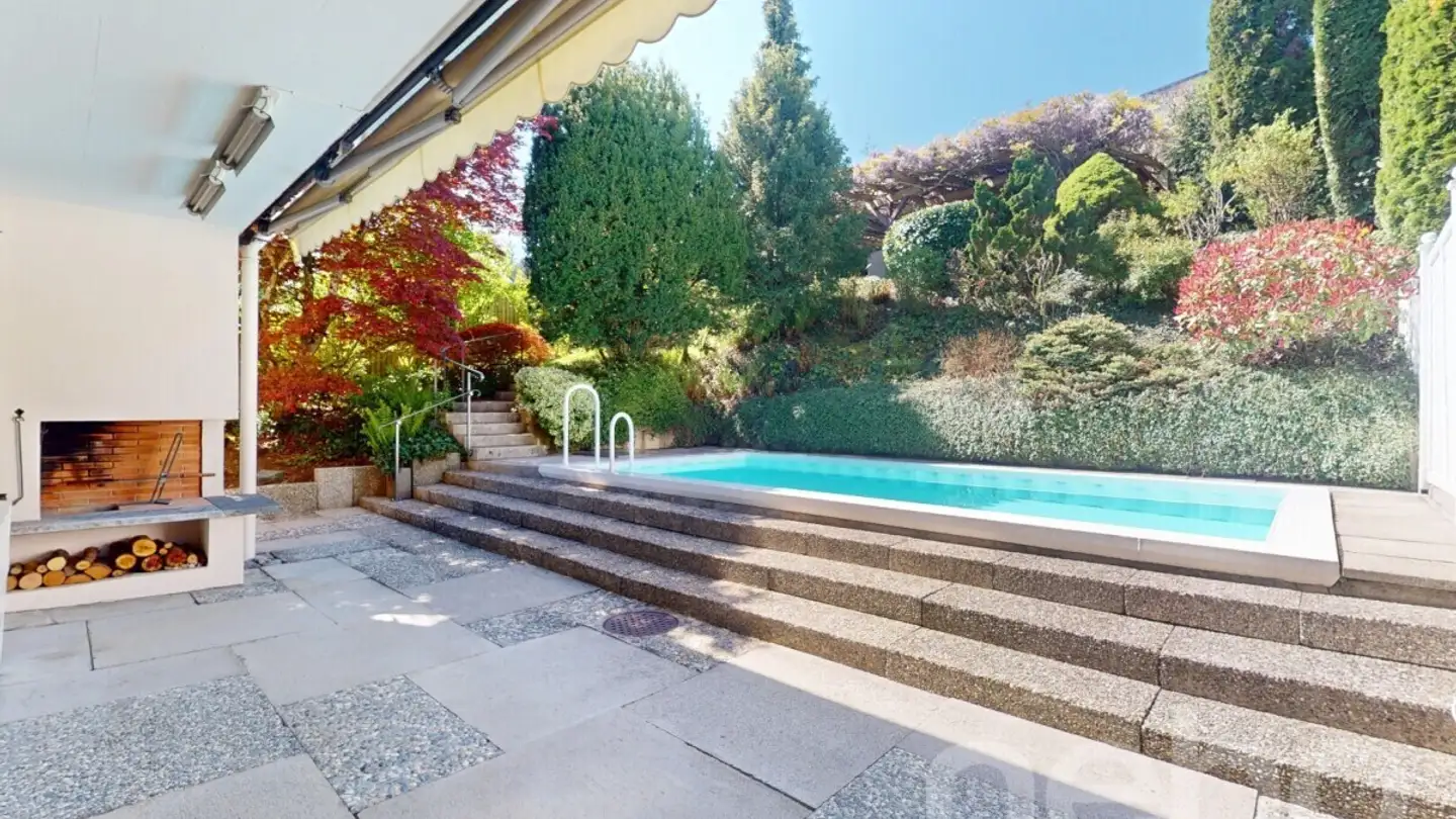 Maison en terrasse à vendre - 8133 Esslingen - Photo 2